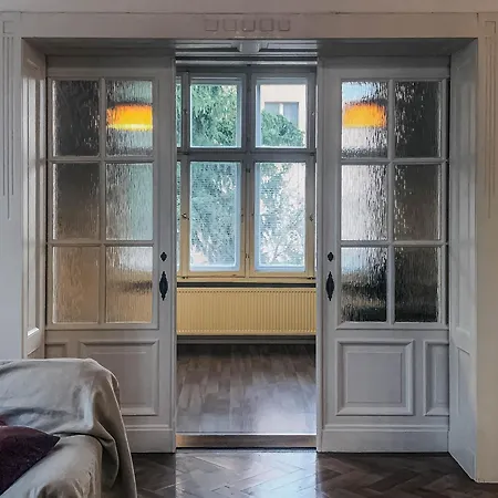 Stylowy Park Wawrzyniaka Wrocław