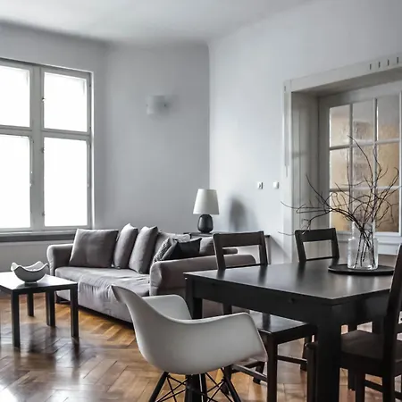 Lejlighed Stylowy Park Wawrzyniaka *