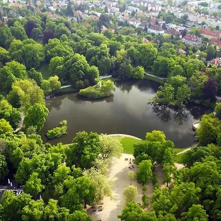 Lejlighed Stylowy Park Wawrzyniaka