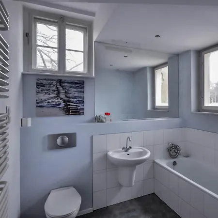 Stylowy Park Wawrzyniaka Lejlighed Wrocław