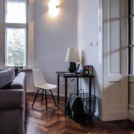 Stylowy Park Wawrzyniaka Lejlighed *