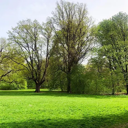 Stylowy Park Wawrzyniaka