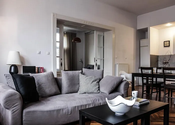 Stylowy Park Wawrzyniaka Apartment