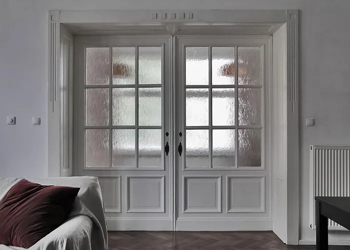 Stylowy Park Wawrzyniaka Apartment *