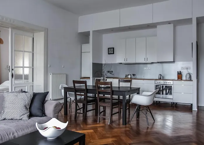 Apartment Stylowy Park Wawrzyniaka