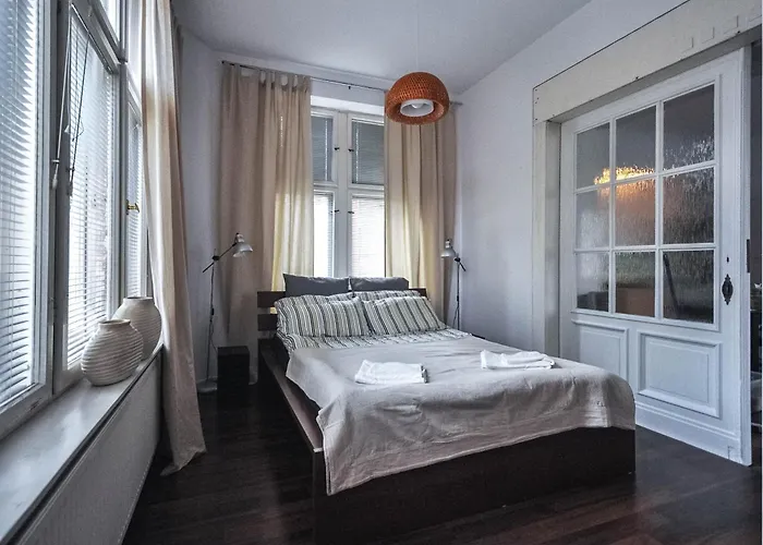 Stylowy Park Wawrzyniaka Wroclaw