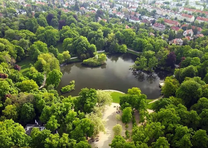 Apartment Stylowy Park Wawrzyniaka