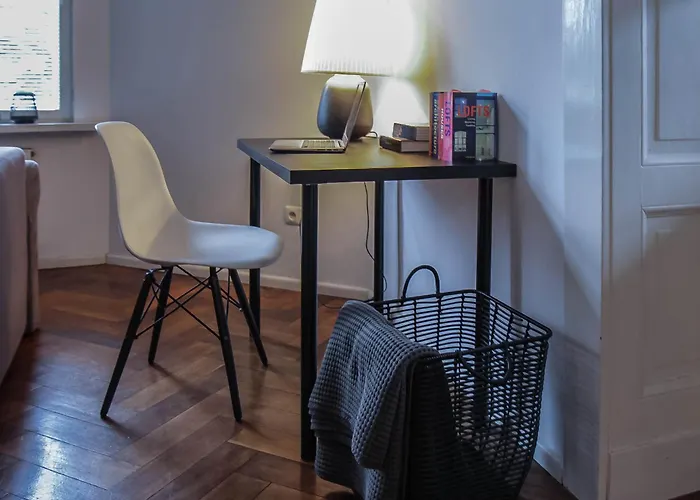 Apartment Stylowy Park Wawrzyniaka