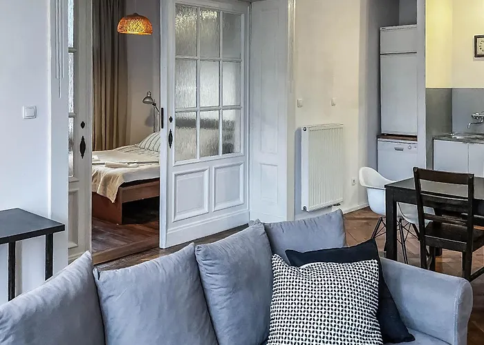 Stylowy Park Wawrzyniaka Wroclaw