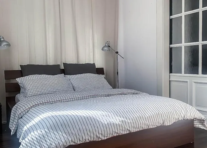 Stylowy Park Wawrzyniaka Apartment Wroclaw