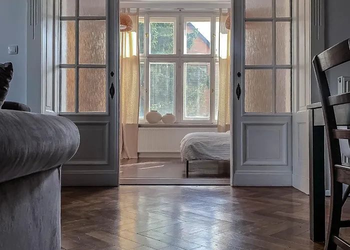 Stylowy Park Wawrzyniaka *