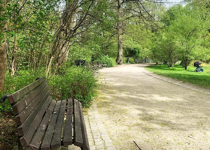 Stylowy Park Wawrzyniaka Apartment *