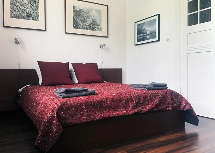 Apartment Stylowy Park Wawrzyniaka