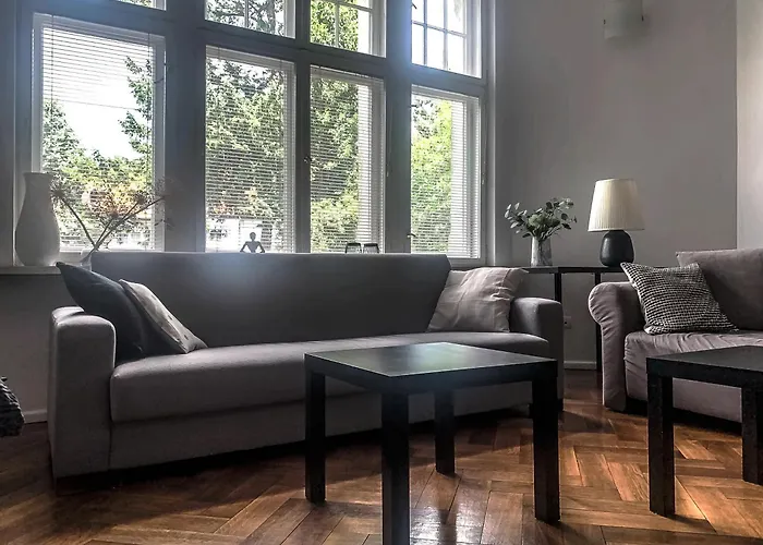 Stylowy Park Wawrzyniaka Apartment Wroclaw