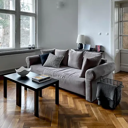 アパート Stylowy Park Wawrzyniaka