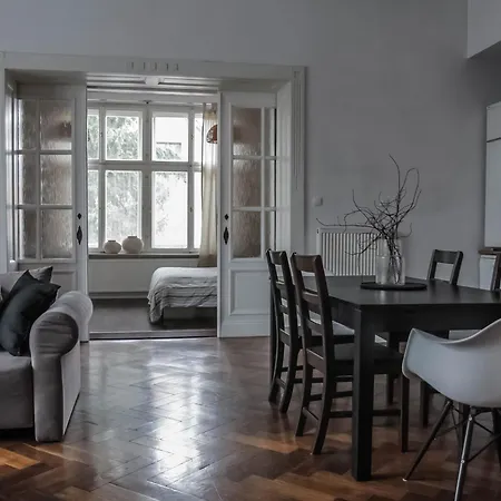 Stylowy Park Wawrzyniaka Appartement