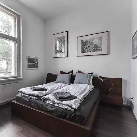 Stylowy Park Wawrzyniaka Appartement