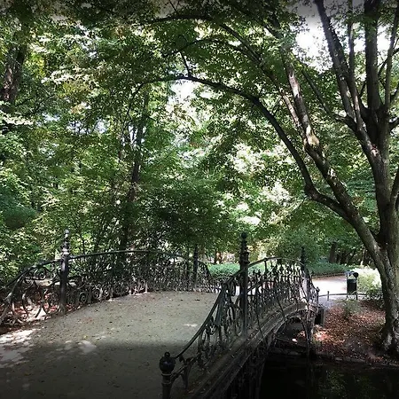 アパート Stylowy Park Wawrzyniaka ヴロツワフ