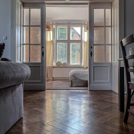 Stylowy Park Wawrzyniaka *