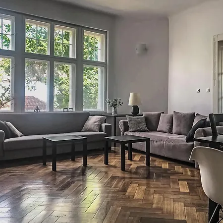 Stylowy Park Wawrzyniaka ヴロツワフ