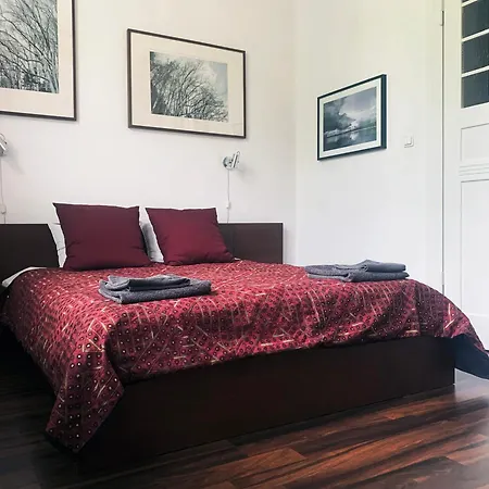 Апартаменты Stylowy Park Wawrzyniaka