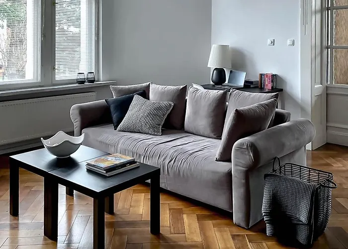 Apartment Stylowy Park Wawrzyniaka