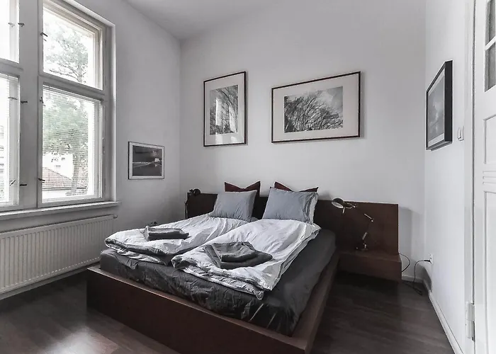 Stylowy Park Wawrzyniaka Apartment