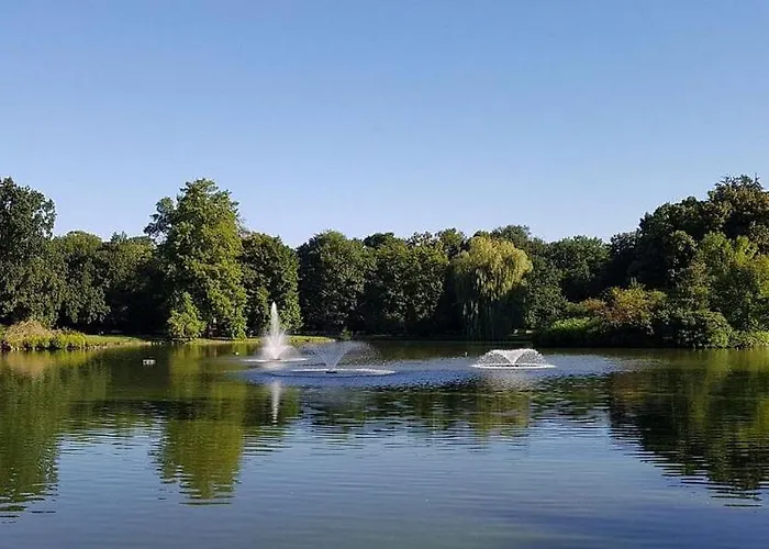 Stylowy Park Wawrzyniaka