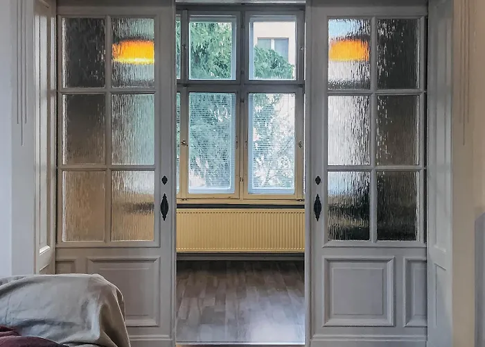 Stylowy Park Wawrzyniaka Wroclaw