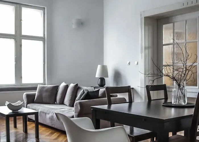 Apartment Stylowy Park Wawrzyniaka *