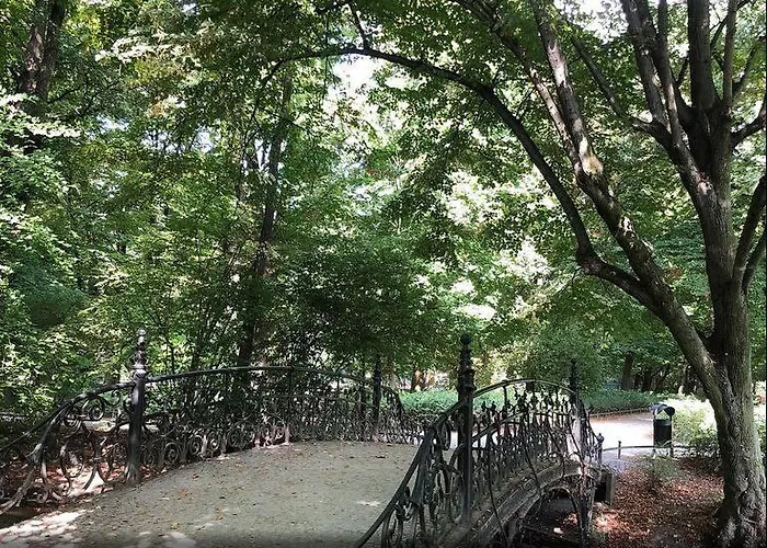 Apartment Stylowy Park Wawrzyniaka Wroclaw