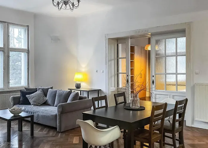 Stylowy Park Wawrzyniaka