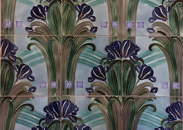 Stylowy Park Wawrzyniaka * Wroclaw