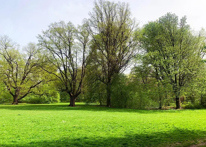 Stylowy Park Wawrzyniaka