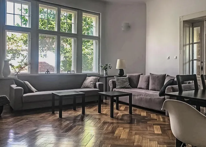 Stylowy Park Wawrzyniaka Wroclaw