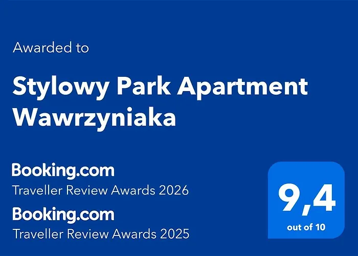 Stylowy Park Wawrzyniaka
